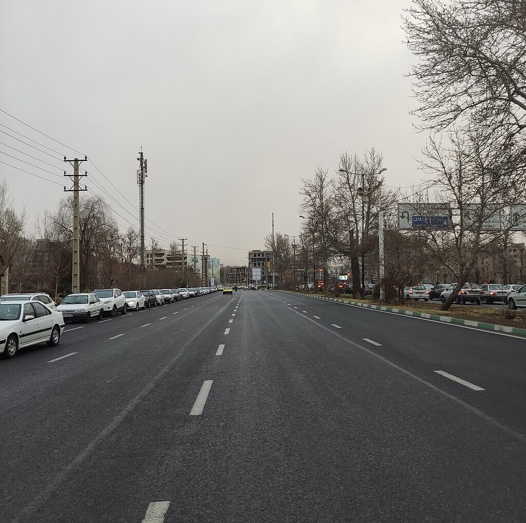 مهرشهر البرز کرج